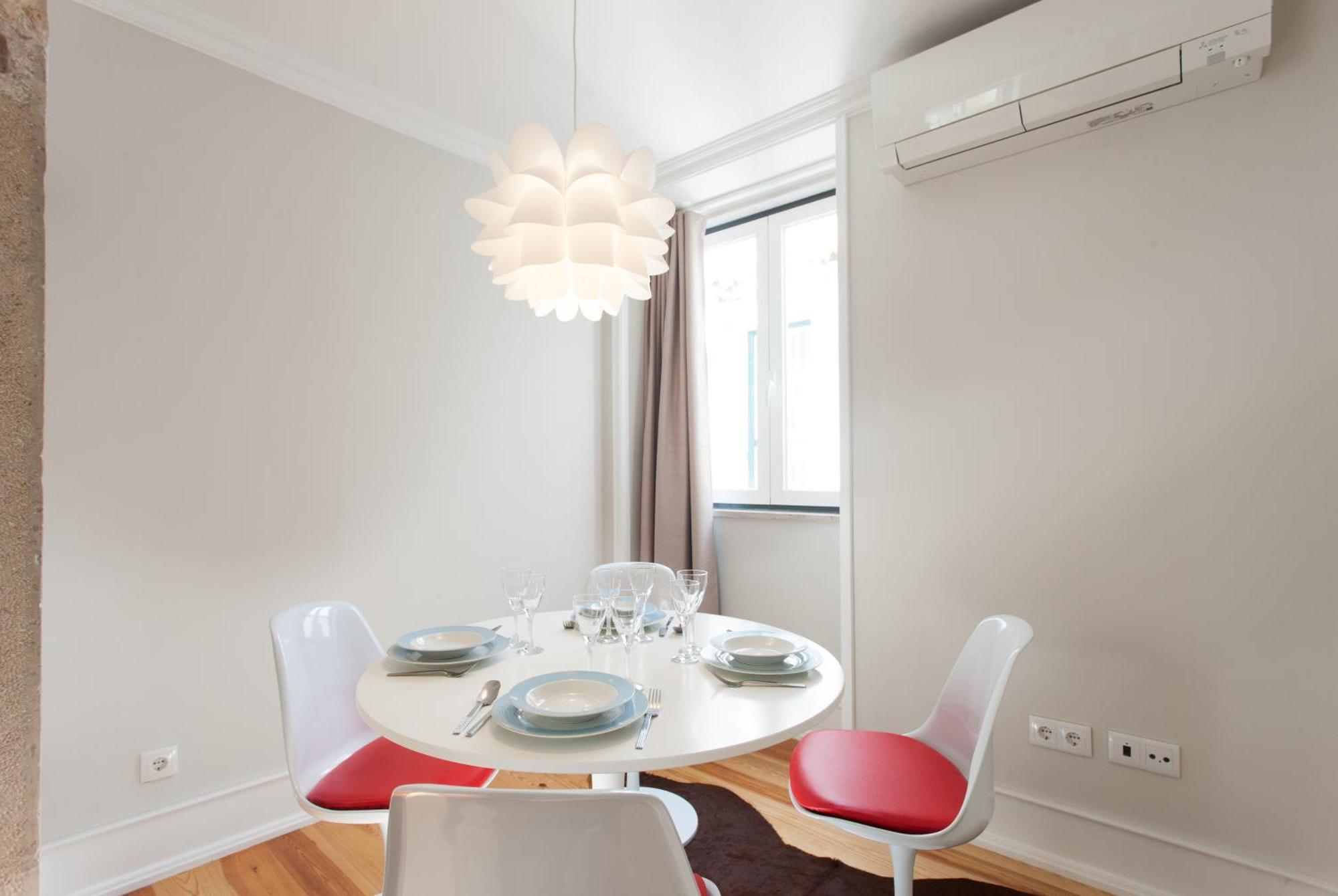 Lisbon Center Apartments Bilik gambar