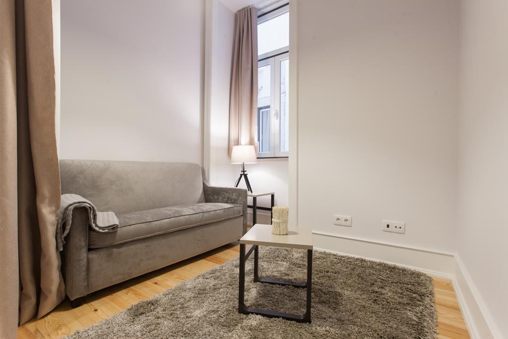 Lisbon Center Apartments Luaran gambar