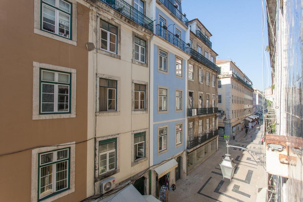 Lisbon Center Apartments Luaran gambar