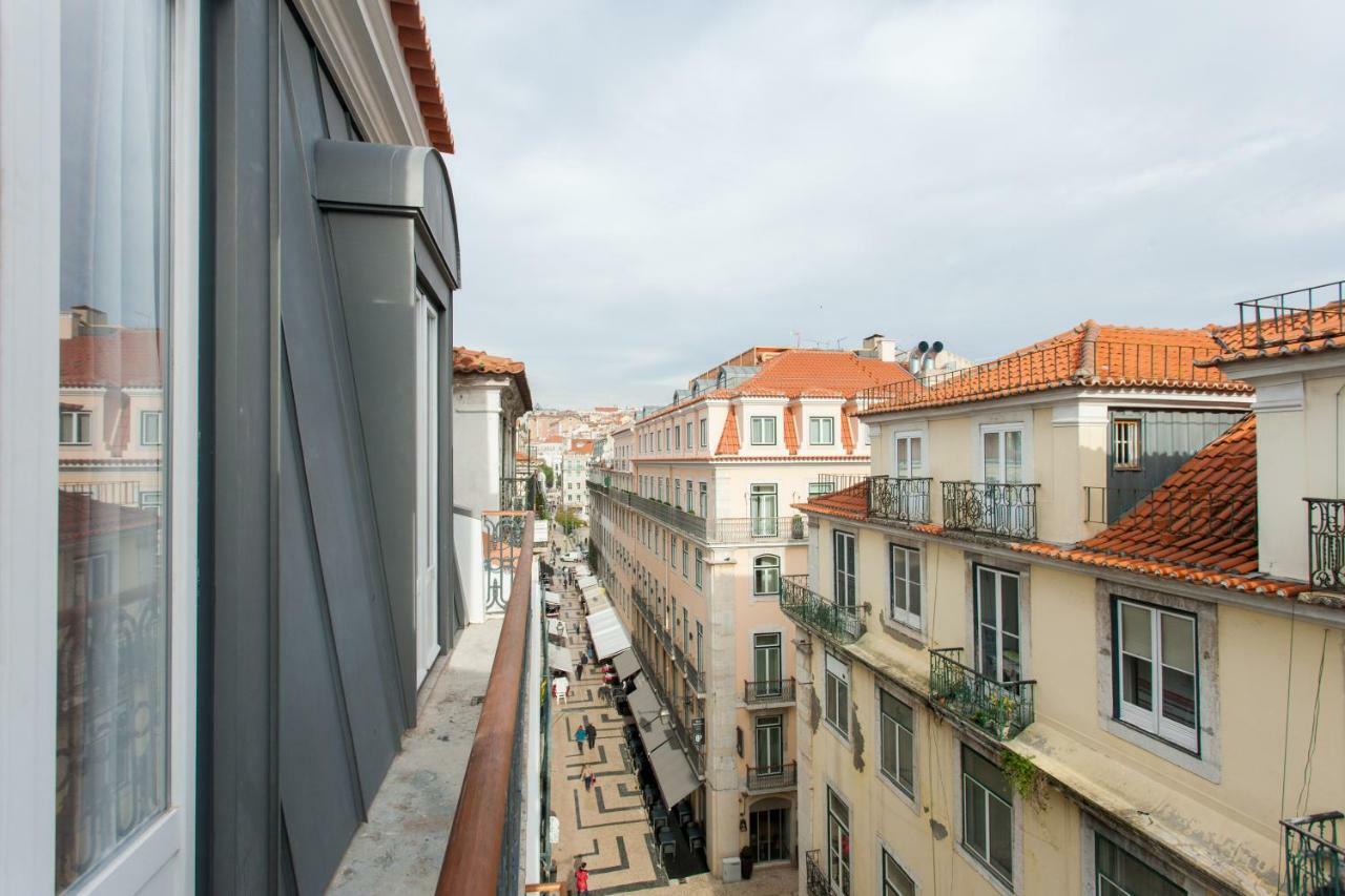 Lisbon Center Apartments Luaran gambar